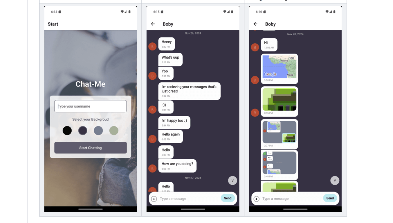 meeet app